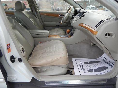 Used 2002 INFINITI Q45 Luxury image 36