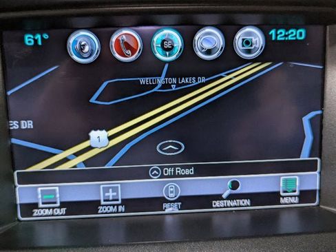 Used 2018 Chevrolet Colorado ZR2 w/ ZR2 Midnight Special Edition image 38