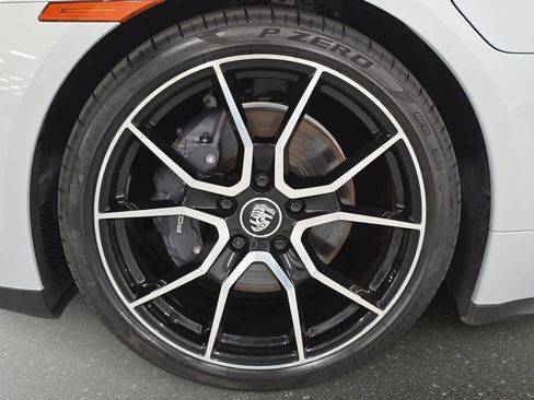 Certified 2023 Porsche Taycan RWD image 28