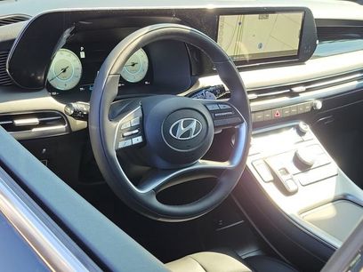 New 2025 Hyundai Palisade Calligraphy
