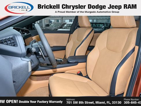 Used 2025 Lexus RZ 300e w/ Accessory Package (Z2) image 16