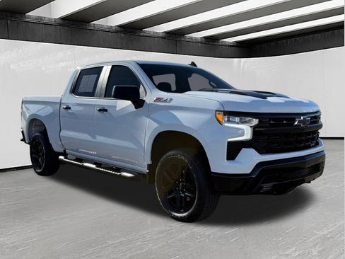 Certified 2026 Chevrolet Silverado 1500 LT Trail Boss AWD/4WD image 10