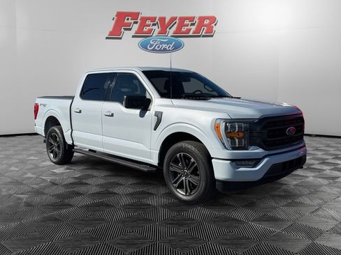 Used 2022 Ford F150 XLT w/ Equipment Group 302A High image 7