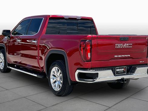 Used 2021 GMC Sierra 1500 SLT RWD image 10