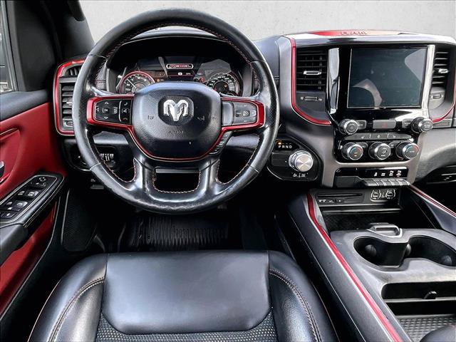 Used 2019 RAM 1500 Rebel w/ Rebel Level 2 Equipment Group RWD image 7