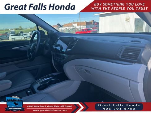 Used 2022 Honda Pilot Black Edition image 31
