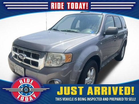 Used 2008 Ford Escape XLT FWD image 1