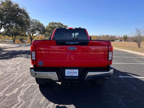 Used 2021 Ford F350 Lariat w/ Chrome Package image 5