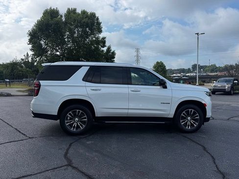 Used 2024 Chevrolet Tahoe Premier w/ Max Trailering Package AWD/4WD image 8
