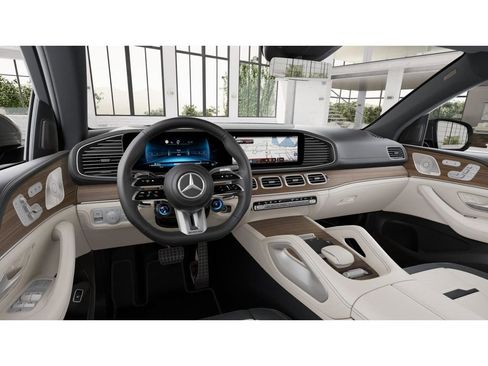 New 2026 Mercedes-Benz GLE 53 AMG GLE 53 AMG image 3