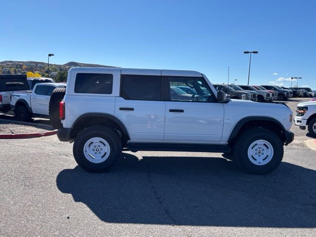 New 2026 Ford Bronco Heritage Edition AWD/4WD image 6