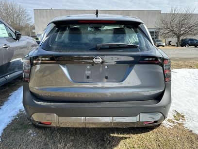 New 2026 Nissan Kicks S
