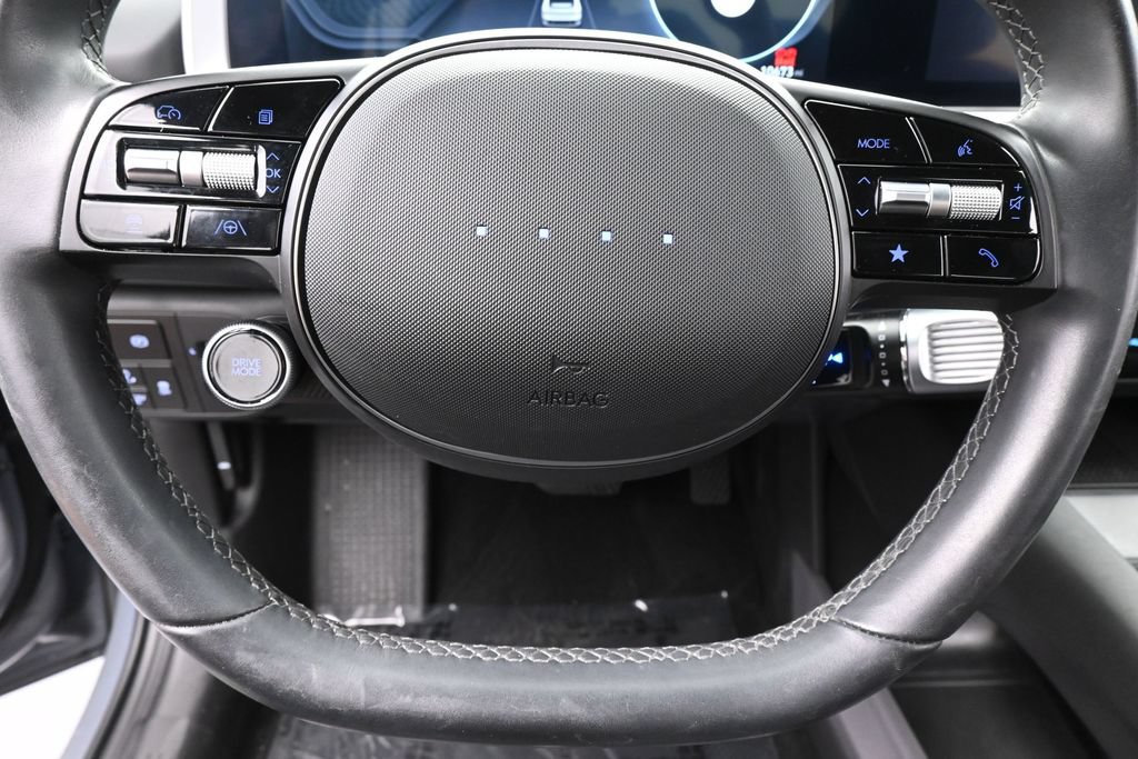 Used 2025 Hyundai Ioniq 6 SEL RWD image 30