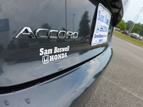 Used 2024 Honda Accord EX image 28