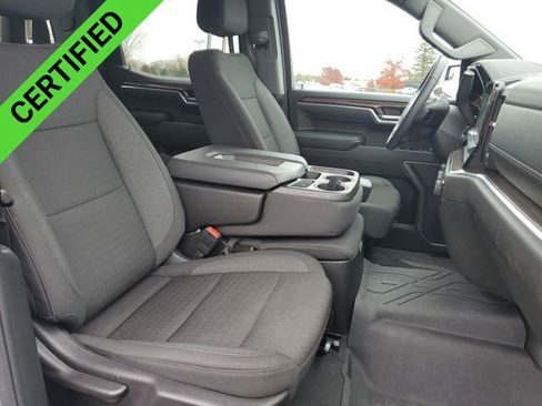 Certified 2025 Chevrolet Silverado 1500 RST w/ Protection Package image 27