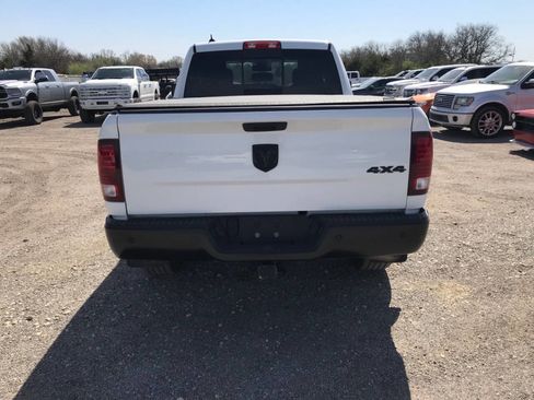 Used 2020 RAM 1500 Classic Warlock w/ Electronics Group AWD/4WD image 5