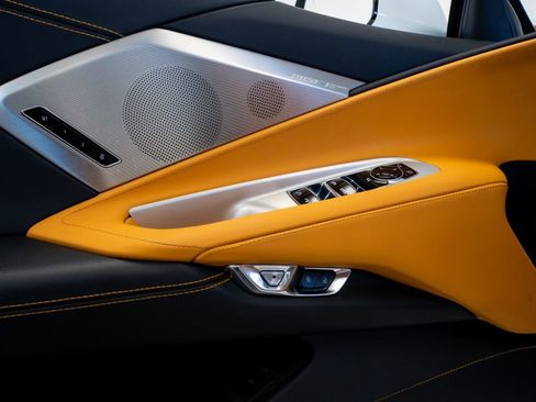 Used 2021 Chevrolet Corvette Stingray Preferred Conv w/ Battery Protection Package RWD image 30