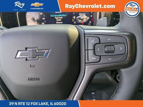 New 2026 Chevrolet Silverado 1500 ZR2 image 16