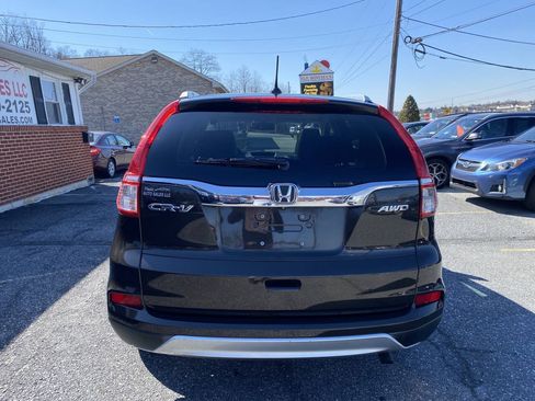 Used 2015 Honda CR-V EX-L image 6