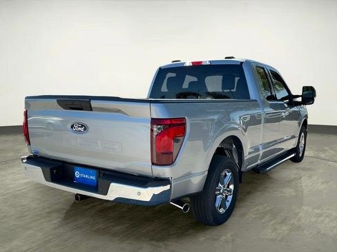 New 2025 Ford F150 XLT w/ Equipment Group 301A Standard RWD image 8