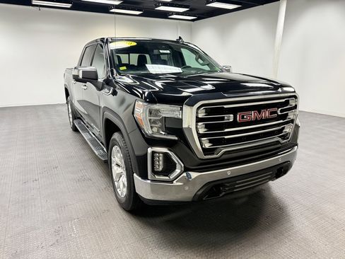Used 2020 GMC Sierra 1500 SLT w/ SLT Premium Plus Package image 8