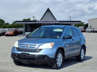 Used 2008 Honda CR-V EX