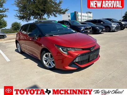 Used 2020 Toyota Corolla SE