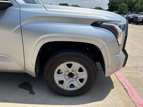 Used 2022 Toyota Tundra SR w/ SR Tow Package RWD image 7