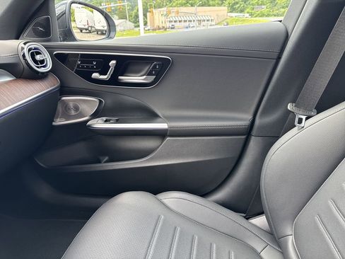 New 2025 Mercedes-Benz C 300 4MATIC Sedan image 26