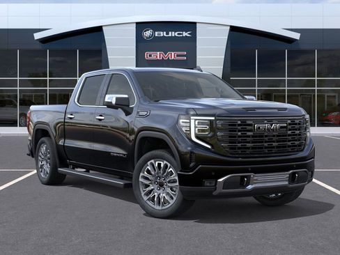 New 2026 GMC Sierra 1500 Denali Ultimate AWD/4WD image 8