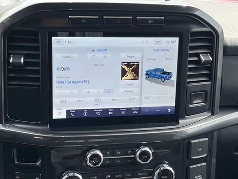 Certified 2023 Ford F150 XLT w/ Equipment Group 302A High AWD/4WD image 15