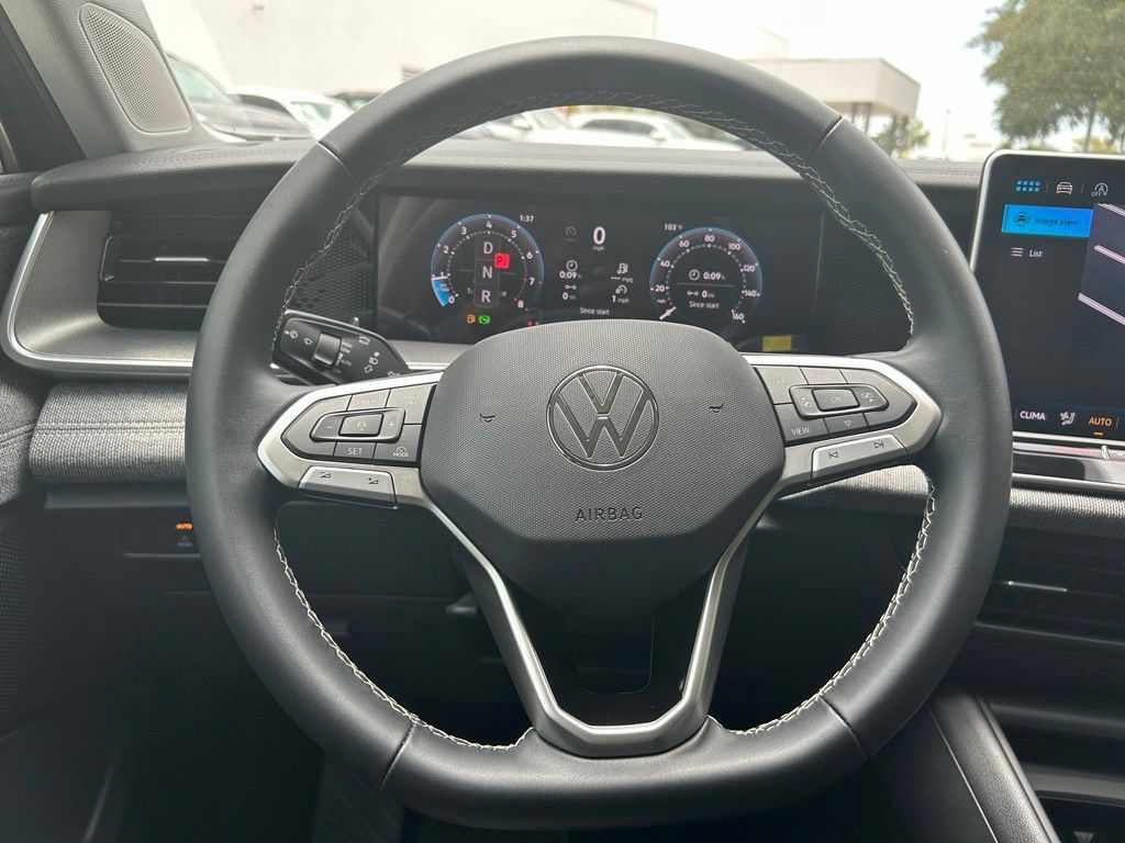 Certified 2026 Volkswagen Tiguan S AWD/4WD image 22