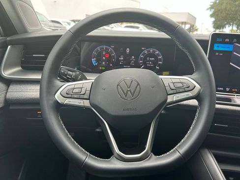 Certified 2026 Volkswagen Tiguan S AWD/4WD image 22