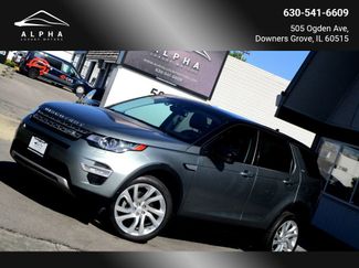 Used 2015 Land Rover Discovery Sport HSE Luxury video 1