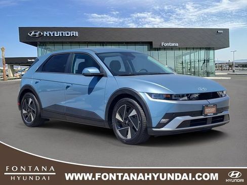 New 2026 Hyundai Ioniq 5 SEL RWD image 1