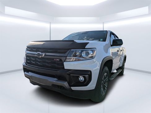 Used 2022 Chevrolet Colorado Z71 w/ Safety Package image 7
