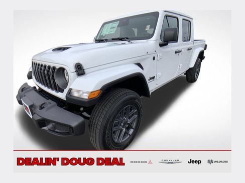 New 2026 Jeep Gladiator Sport image 1