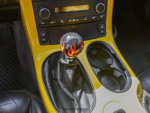 Used 2007 Chevrolet Corvette Z06 w/ Preferred Equipment Group image 35