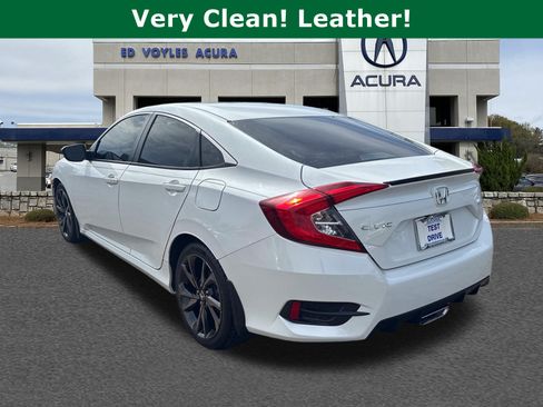 Used 2020 Honda Civic Sport image 7