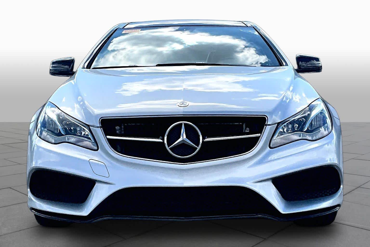 Used 2016 Mercedes-Benz E 550 Coupe image 4