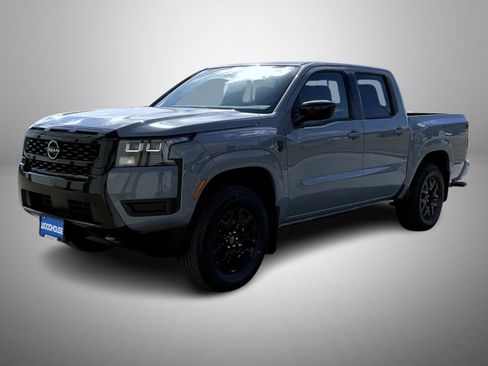 New 2026 Nissan Frontier SV w/ All-Weather Content Package AWD/4WD image 1