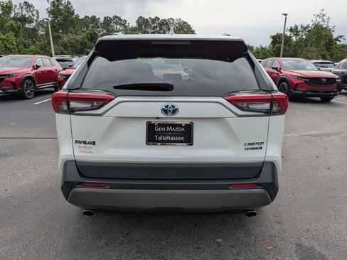 Used 2020 Toyota RAV4 Limited AWD/4WD image 5