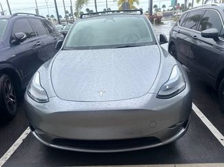 Used 2025 Tesla Model Y Long Range AWD/4WD video 2