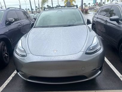 Used 2025 Tesla Model Y Long Range