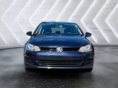 Used 2015 Volkswagen Golf SEL FWD image 2