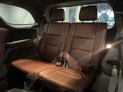 Used 2025 Dodge Durango R/T AWD/4WD image 36