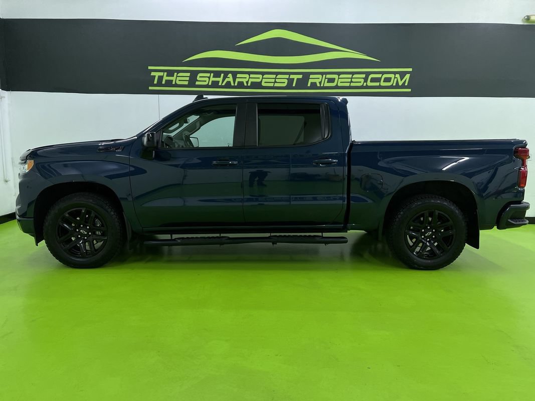 Used 2023 Chevrolet Silverado 1500 RST w/ RST All Star Premium Package AWD/4WD image 6