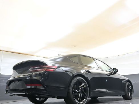 New 2026 Genesis G80 3.5T Prestige image 33