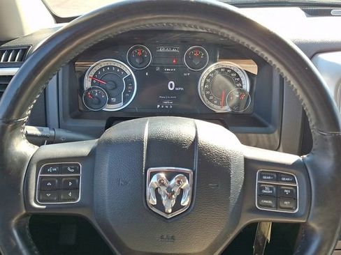 Used 2016 RAM 1500 Big Horn AWD/4WD image 19