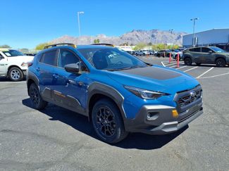 New 2026 Subaru Crosstrek 2.5i Wilderness video 1